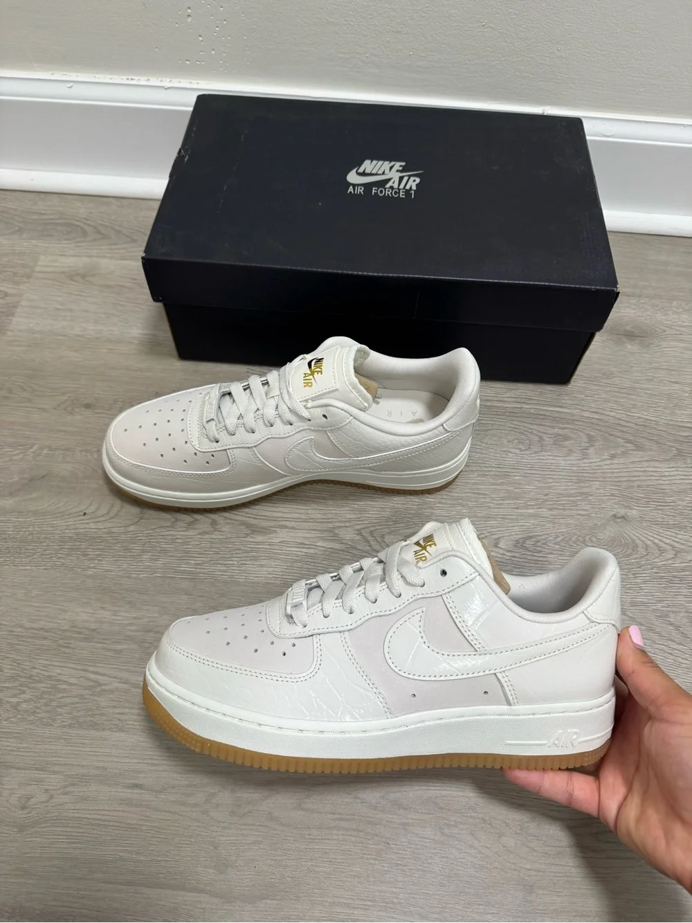 New Nike Air Force 1 